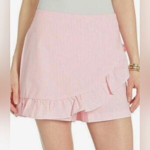 Lilly Pulitzer Faye Skort sz 8
